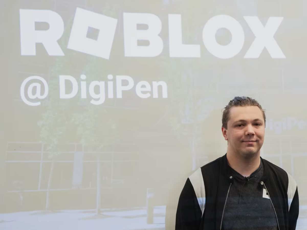 From WANIC to DigiPen to Roblox DigiPen Academy